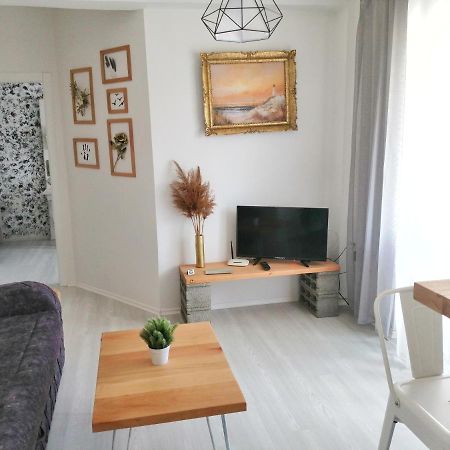 Elyon Apartment 1 Ohrid Exterior foto