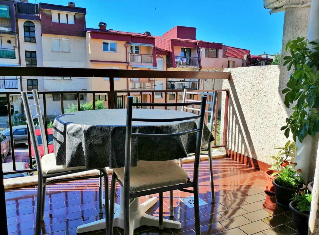 Elyon Apartment 1 Ohrid Exterior foto